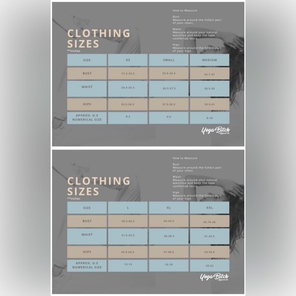 High Vibin Yoga Bitch Embroidered Long Line Loose Fit Fleece Hoodie in Bone NWT - Picture 6 of 6